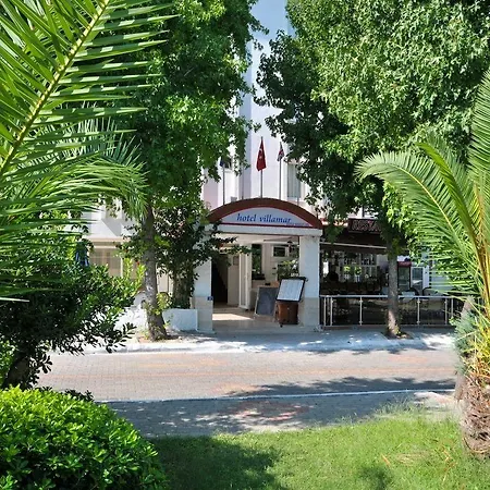 מלון Villamar